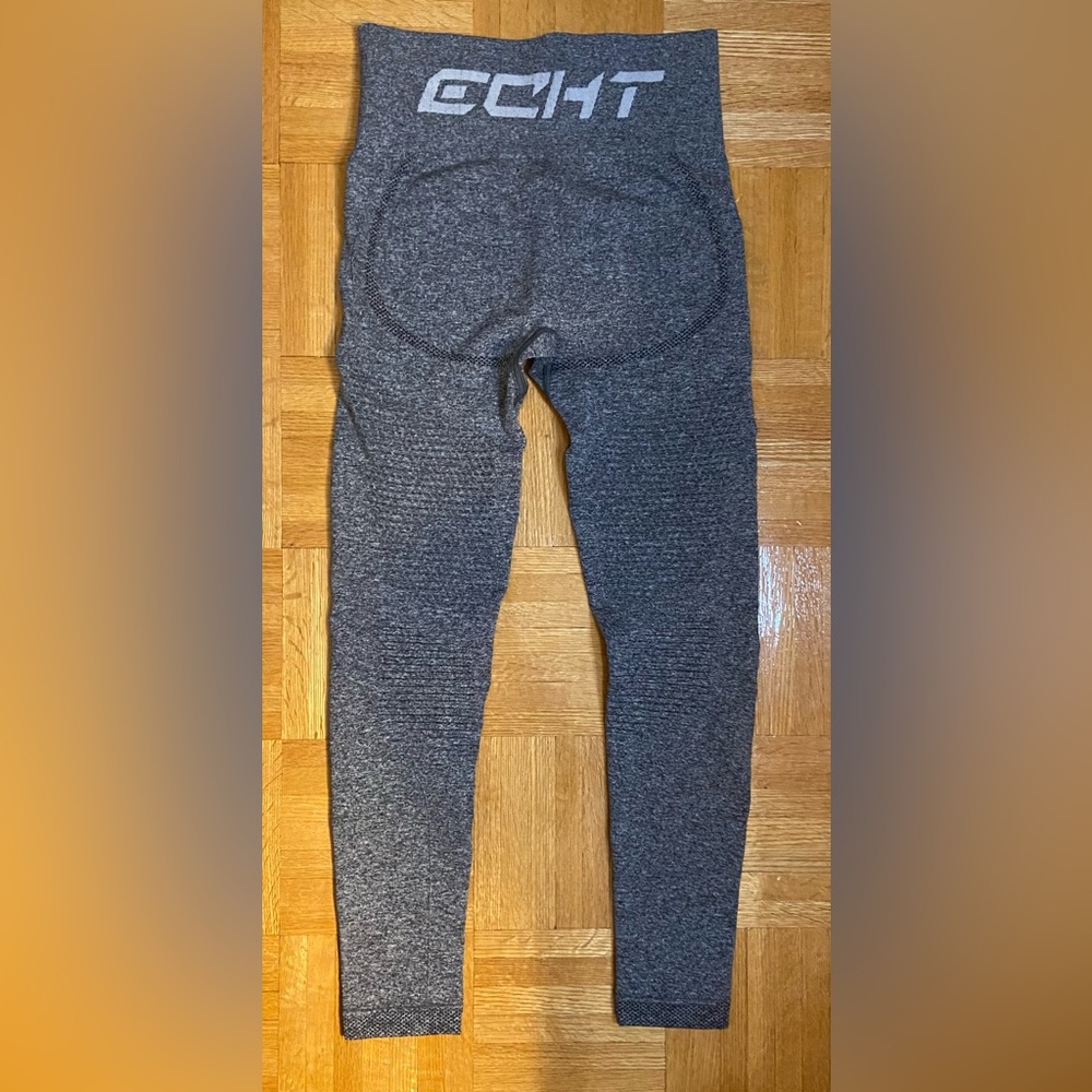 Echt arise leggings- grey size small